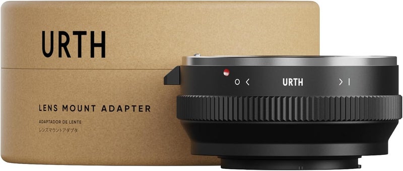 Urth Lens Mount Adapter: Compatible with Sony A (Minolta AF) Lens to Fujifilm X Camera Body - Image 1
