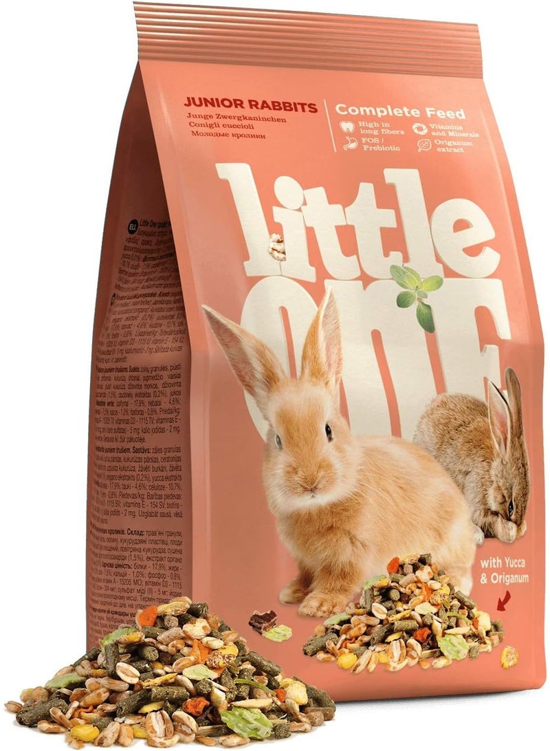 Little One Food for Rabbits 2.3kg