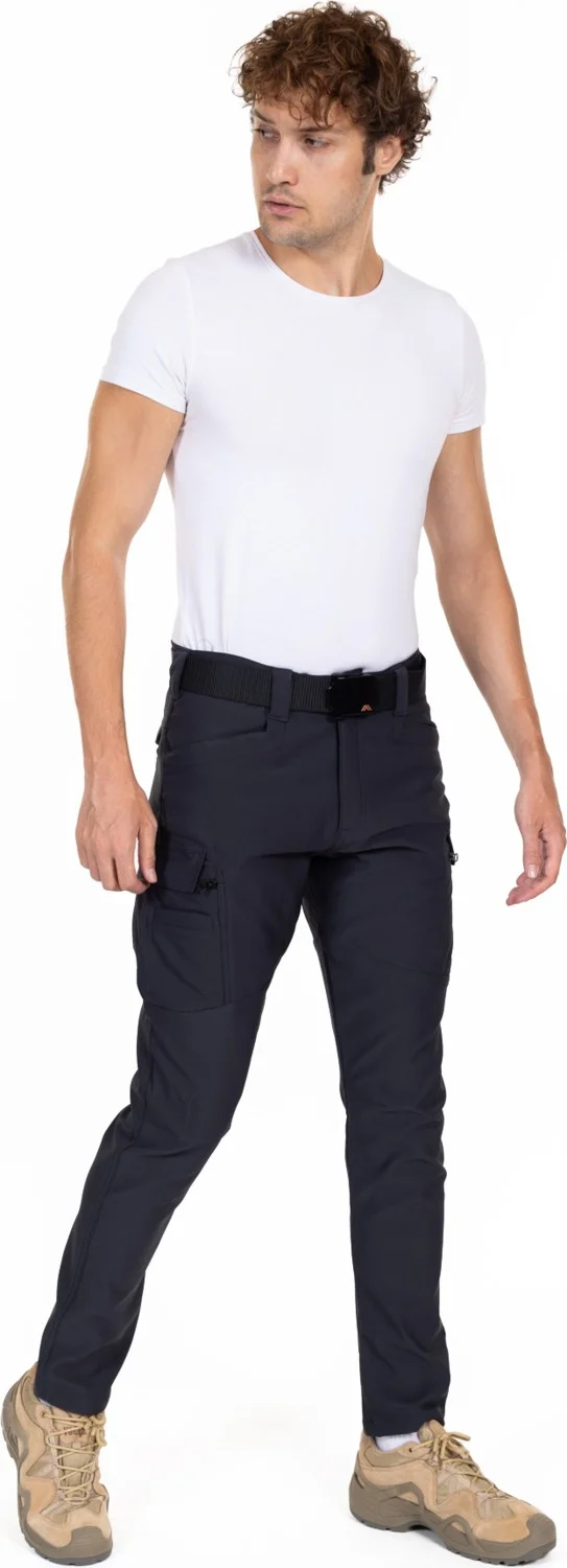 Akıncılar Outdoor AKN 514 Lycra Winter Tactical/Outdoor Trousers - Anthracite