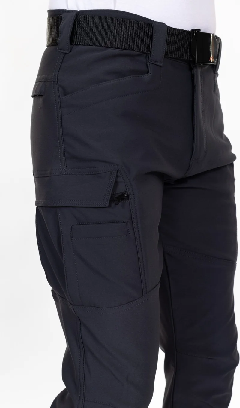 Akıncılar Outdoor AKN 514 Lycra Winter Tactical/Outdoor Trousers - Anthracite