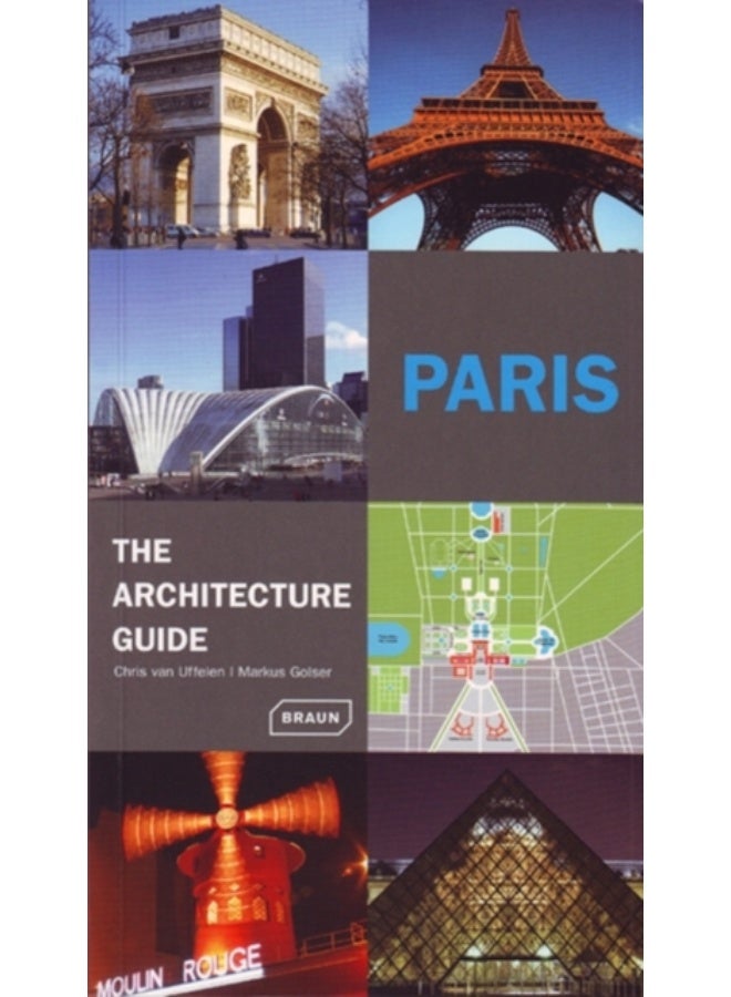 كتاب 'Paris'