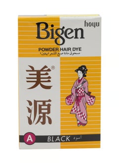 Bigen Powder Hair 