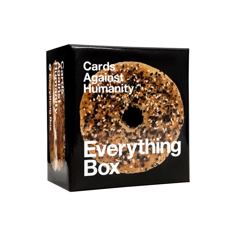 Cards Against Humanity Everything Box 300Card Expansion Seamlessly Expand Your Deck
