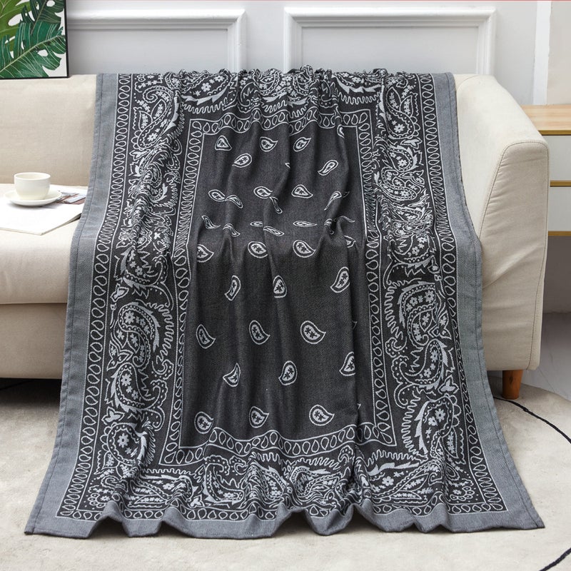 Generic Summer quilts blanket blanket nap blanket custom first class aviation blanket aircraft blanket air conditioning nap blanket  - Image 3
