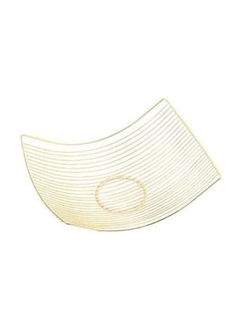 Iron Fruit Basket for Household Metal Fruit Tray Line Fruit Basket, Nordic Snack Storage Basket.