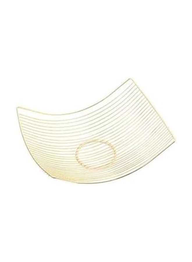 سلة فواكه من الحديد للاستخدام المنزلي، خط صينية فواكه معدنية، سلة فواكه، سلة تخزين الوجبات الخفيفة النوردية. - Image 1