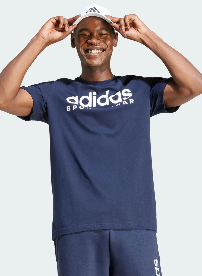 Adidas Essential T-Shirt