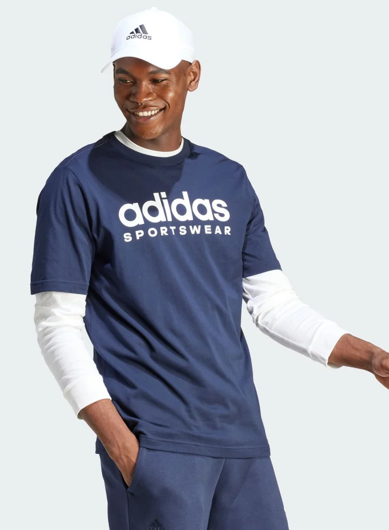 Adidas Essential T-Shirt