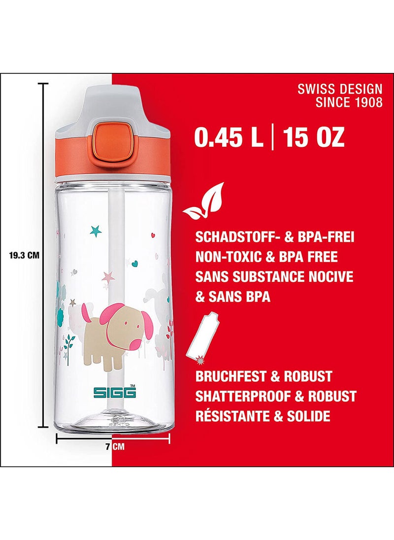 Sigg - Miracle Puppy Friend 450 ml Bottle 8731.80 - Image 1