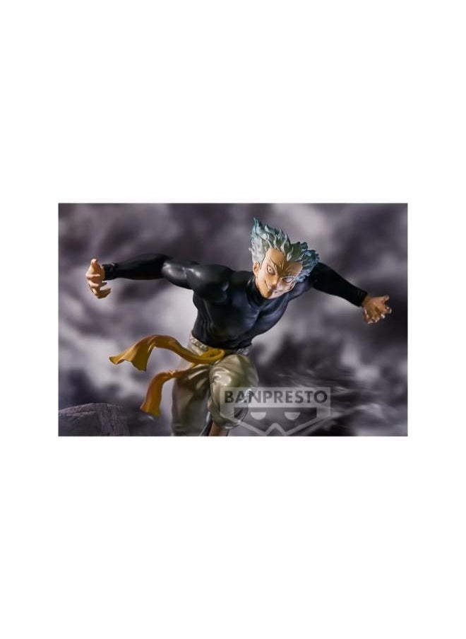 Bandai - Bandai Banpresto ONE PUNCH MAN FIGURE #4 - GAROU - Image 1