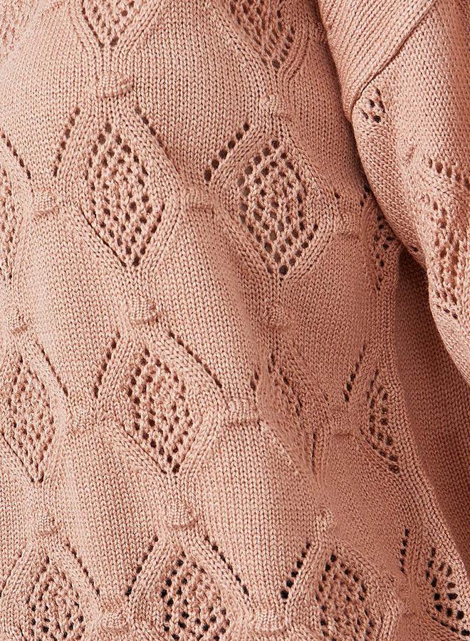 Styli Regular Fit Turtle Neck Knitted Sweater  - Image 3