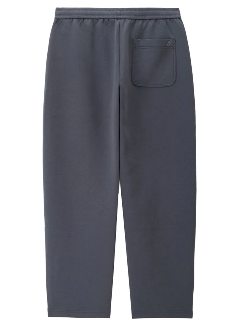 GIORDANO  Men’s Regular Fit Interlock Jogger with Elastic Waist for Men | Best Price UAE