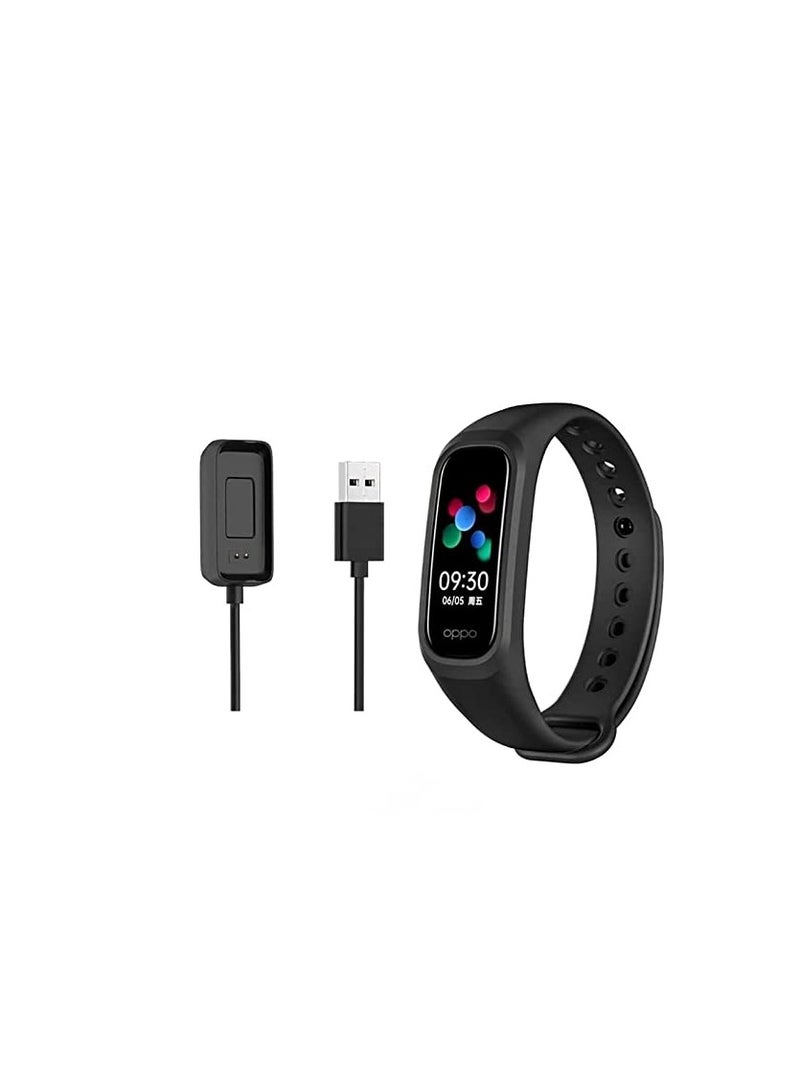 smart watch charger USB cable For oppo band black - Image 2