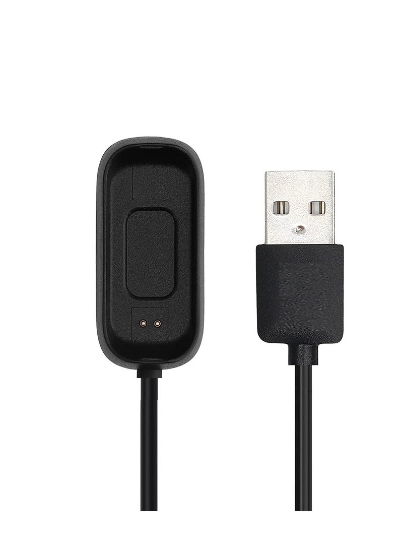 smart watch charger USB cable For oppo band black - Image 1