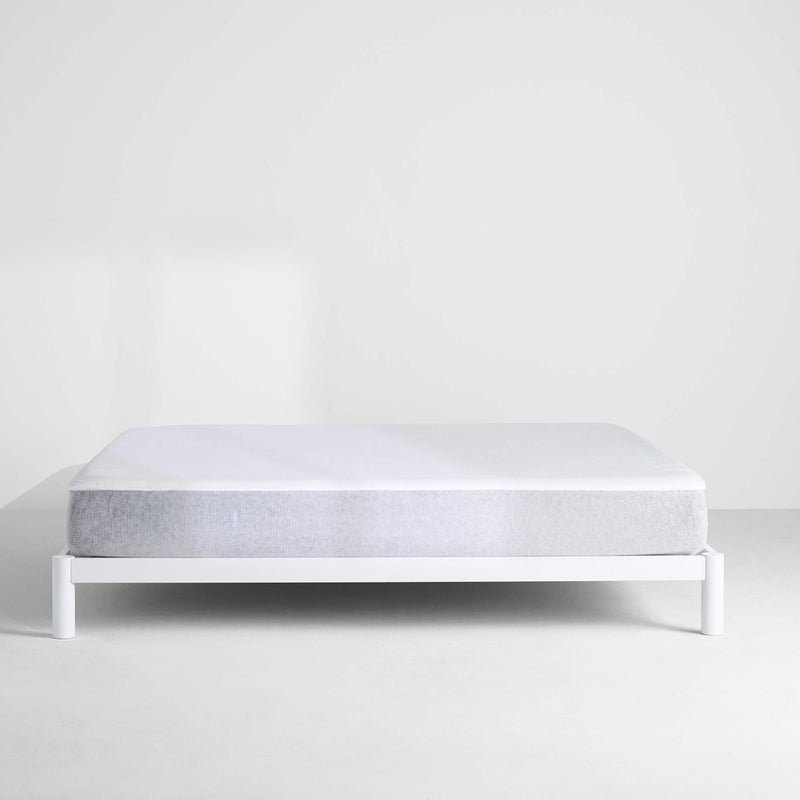 Casper Sleep Waterproof Mattress Protector, Twin, White - Image 5