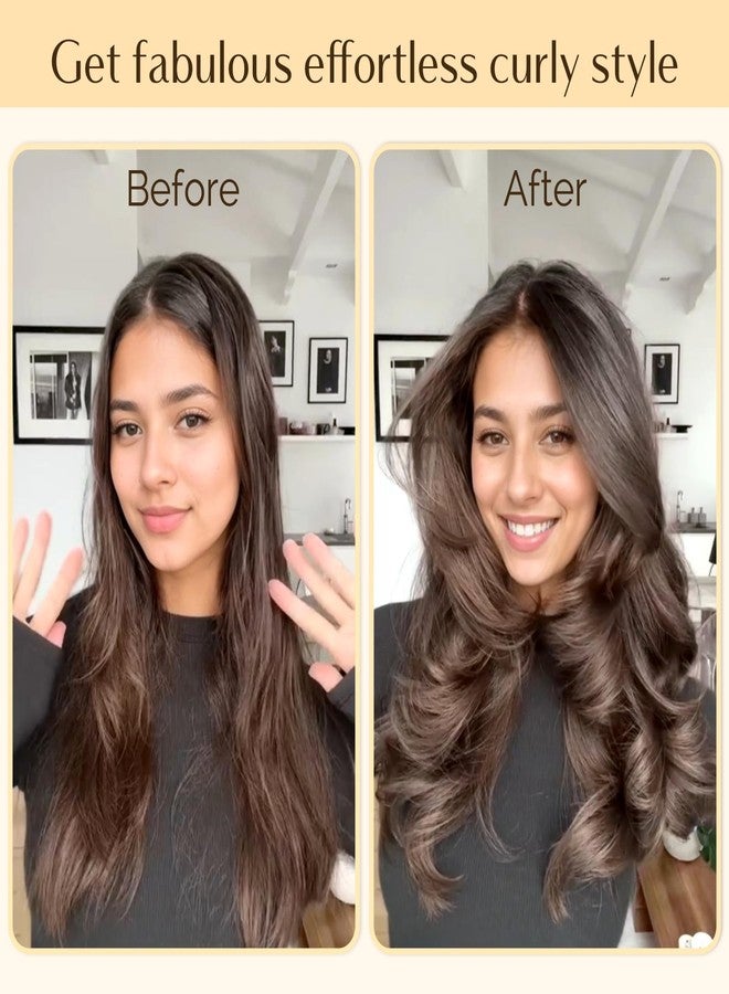 YANIBEST Heatless Hair Curler, Heatless Curls Overnight, No Heat Heatless Curling Rod, Heatless Hair Curlers to Sleep in, 6PCS Rods for Most Hair Types - Image 5