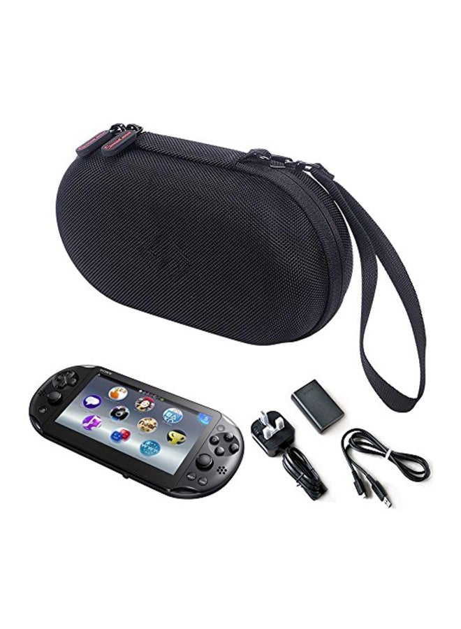 Smatree P100L Carrying Case Compatible for PS Vita 1000, PSV 2000, PS Vita PCH-2000,PSP 3000 with Cover (Console,Accessories and Cover NOT Included) - Image 4