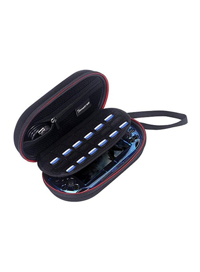 Smatree P100L Carrying Case Compatible for PS Vita 1000, PSV 2000, PS Vita PCH-2000,PSP 3000 with Cover (Console,Accessories and Cover NOT Included) - Image 2