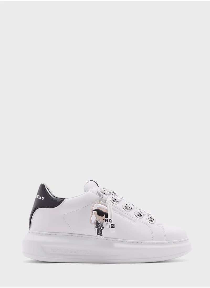 Karl Lagerfeld Kapri Low-Top Sneakers