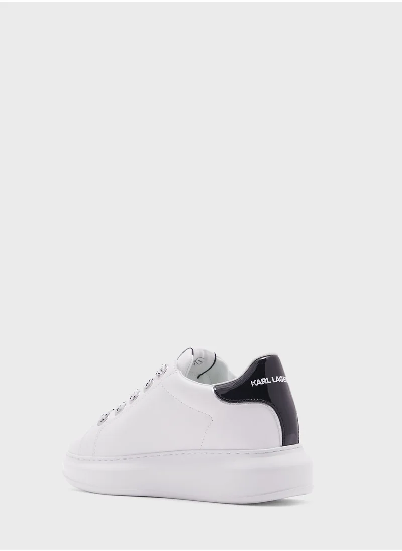 Karl Lagerfeld Kapri Low-Top Sneakers