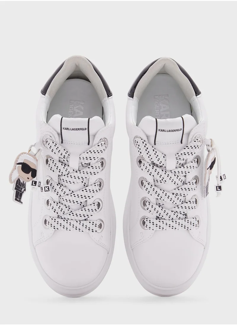 Karl Lagerfeld Kapri Low-Top Sneakers