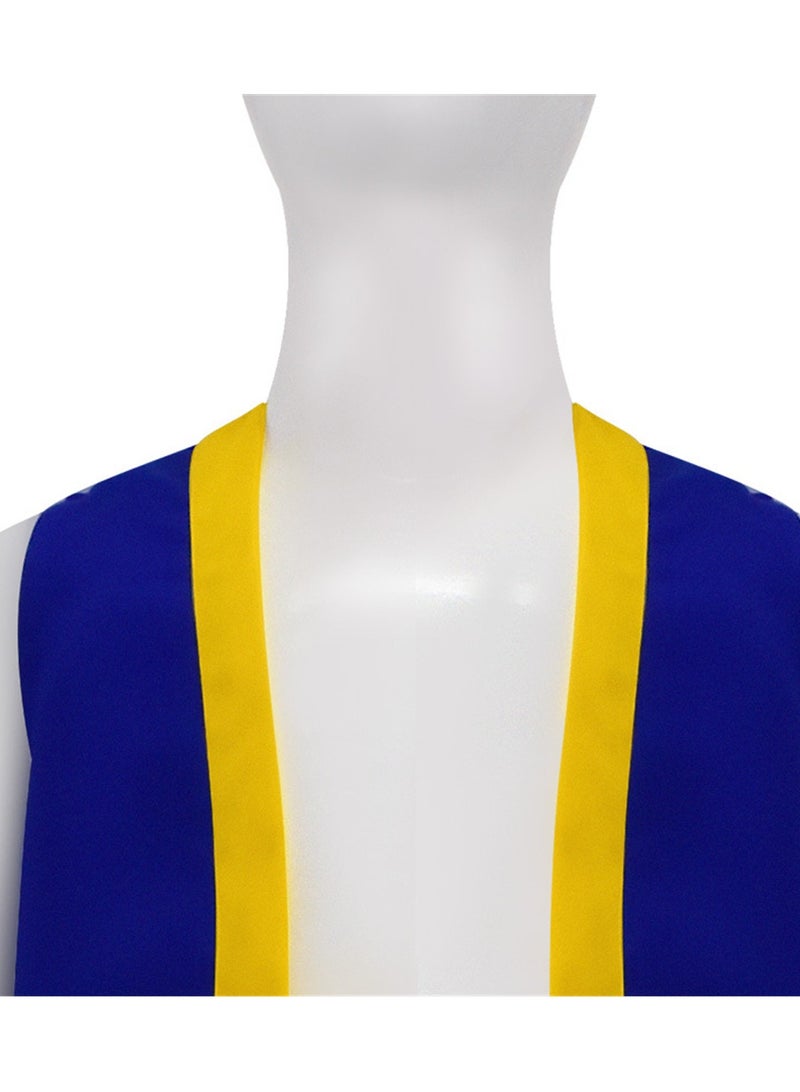 Super Mario Bros cosplay Mario Movie Tonobio Stage Dress Up Costume - Image 4