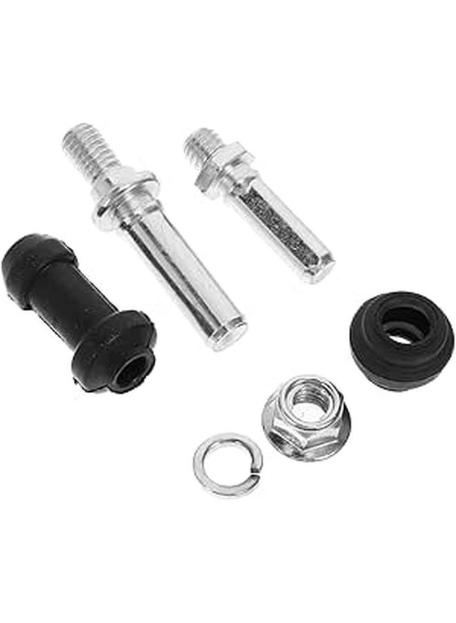 Motorcycle Disc Brake Caliper Rebuild Kit Complete Screw Set Easy Installation - Image 1