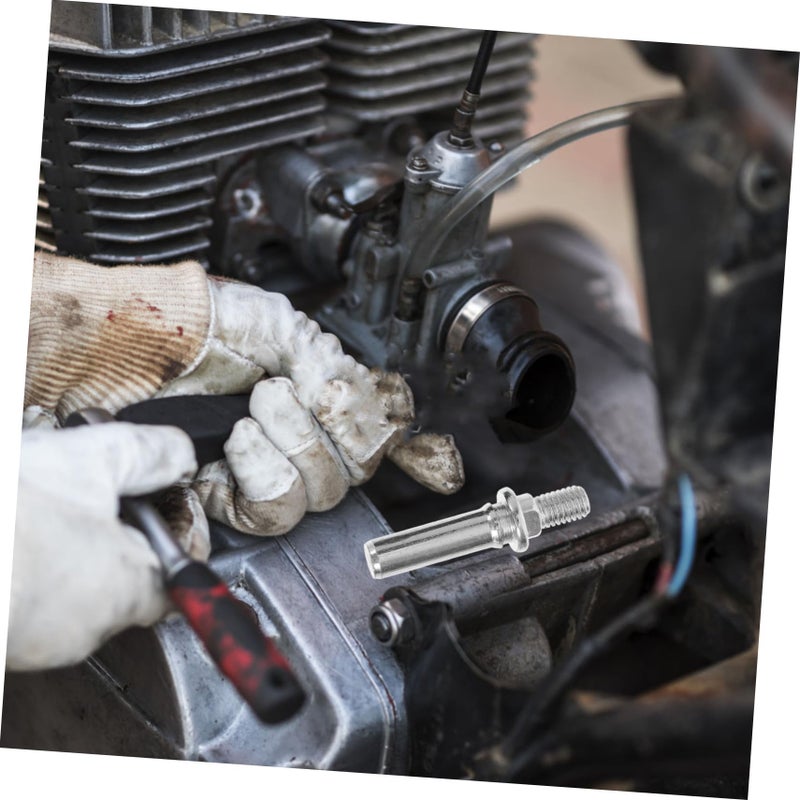 Motorcycle Disc Brake Caliper Rebuild Kit Complete Screw Set Easy Installation - Image 4