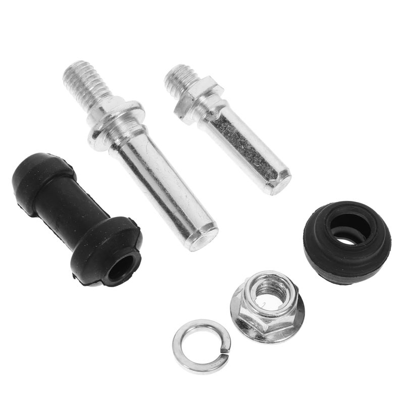 Motorcycle Disc Brake Caliper Rebuild Kit Complete Screw Set Easy Installation - Image 2