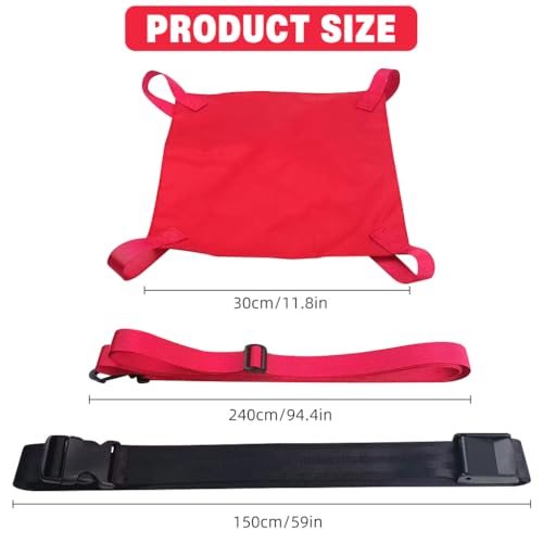 Proberos® Swim Parachute, Swim Training Equipment for Resistance Training, Swim and Pool Accessory - Image 2