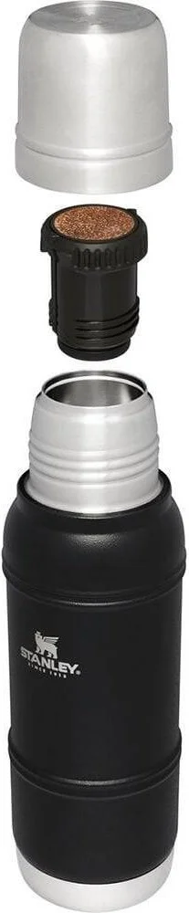 ستانلي The Artisan Stainless Steel Thermos 1 Lt
