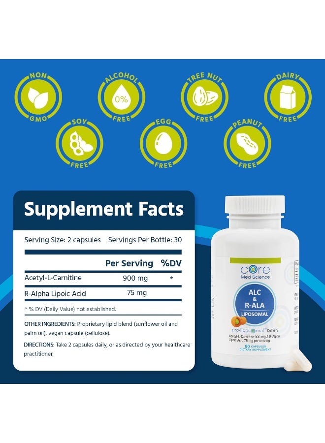 r alpha lipoic acid and acetyl l carnitine Alpha-Lipoic Acid: Biological Mechanisms and Health Benefits