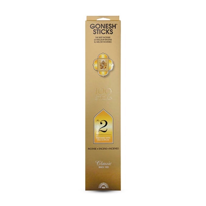CLASSIC COLLECTION NONTOXIC 10 SLOW BURN LIGHT FLORAL AROMATIC STICKS NO 2100 PACK