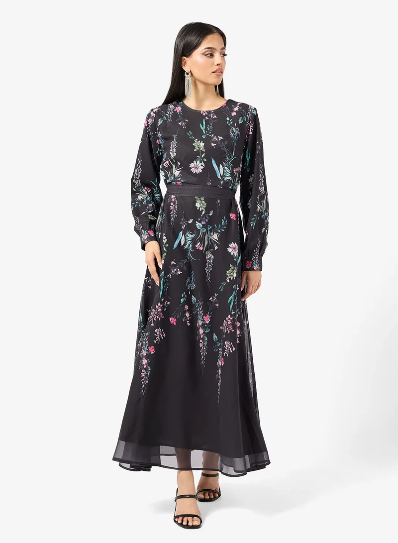 Khizana Floral print Dress