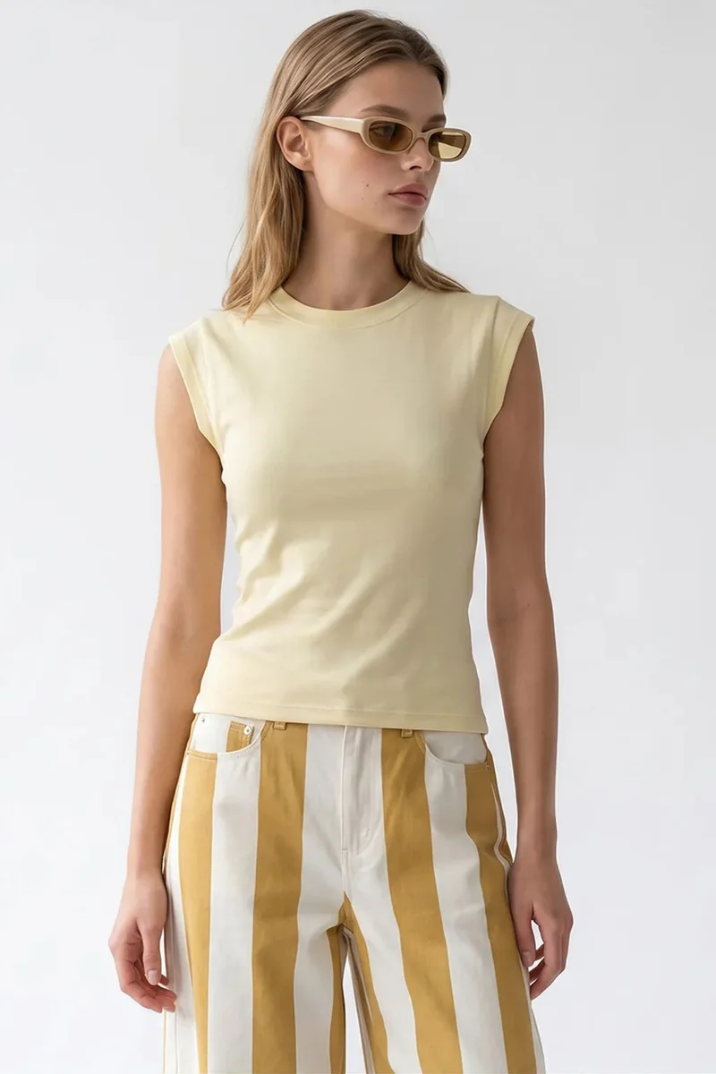 Mixray MIXRAY Women's Cotton Blouse