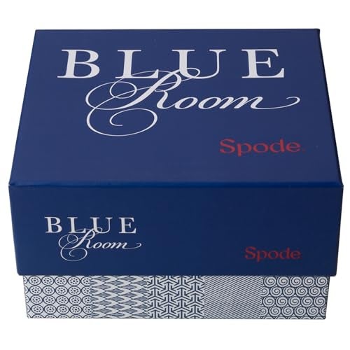 Spode Blue Room 16oz Porcelain Mug, Greek - Intricate Historic Illustration, Dishwasher & Microwave Safe Drinkware with Scenic Pattern for Coffee, Latte, Tea, Hot Cocoa - Image 4