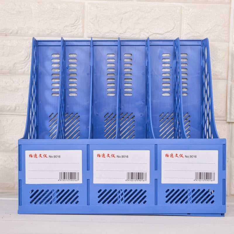 Generic File Rack Desktop File Box File Storage Box File Bar Office ...