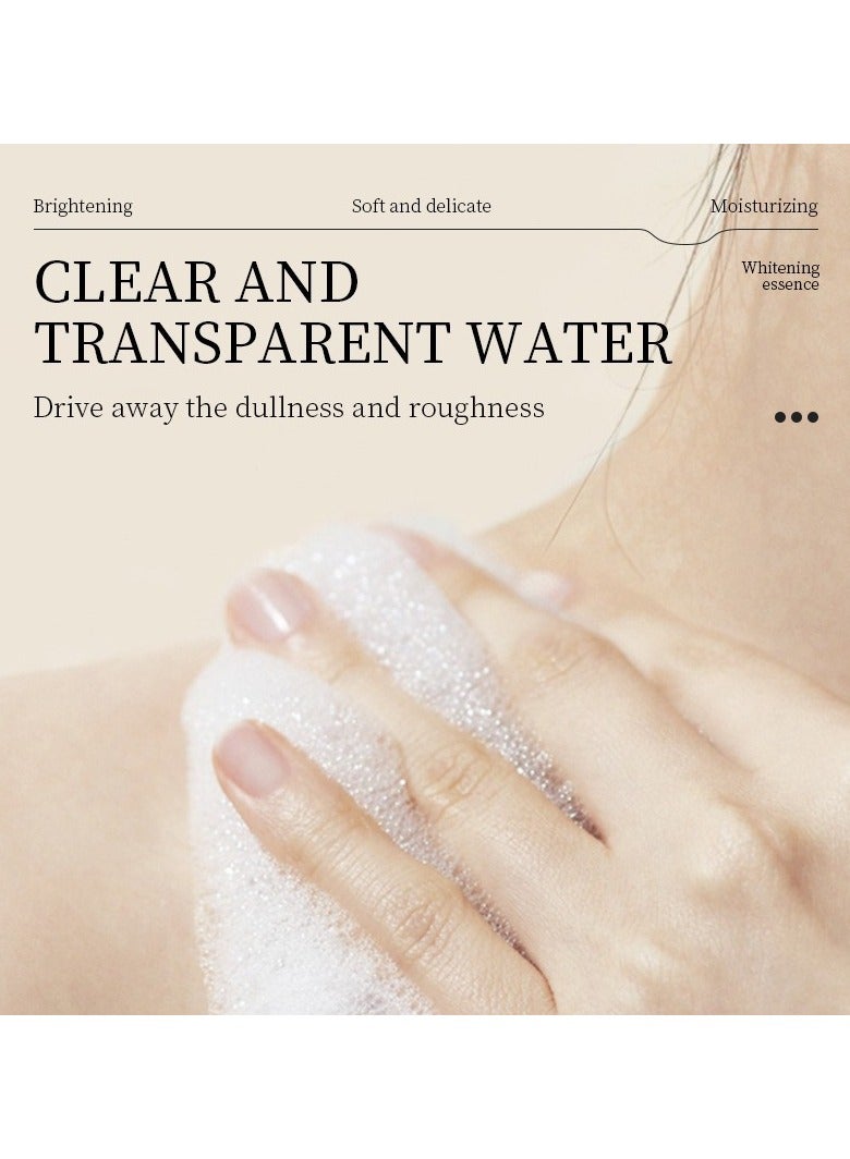 Kormesic Strawberry Body Wash 800ml - Sweet & Hydrating - Image 4