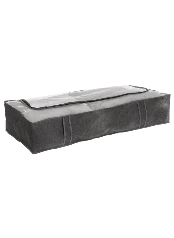 حامل ماكينة تحضير High-Quality Large Under Bed Garment Bag Grey 45 x 20 x 100 cm 138892C