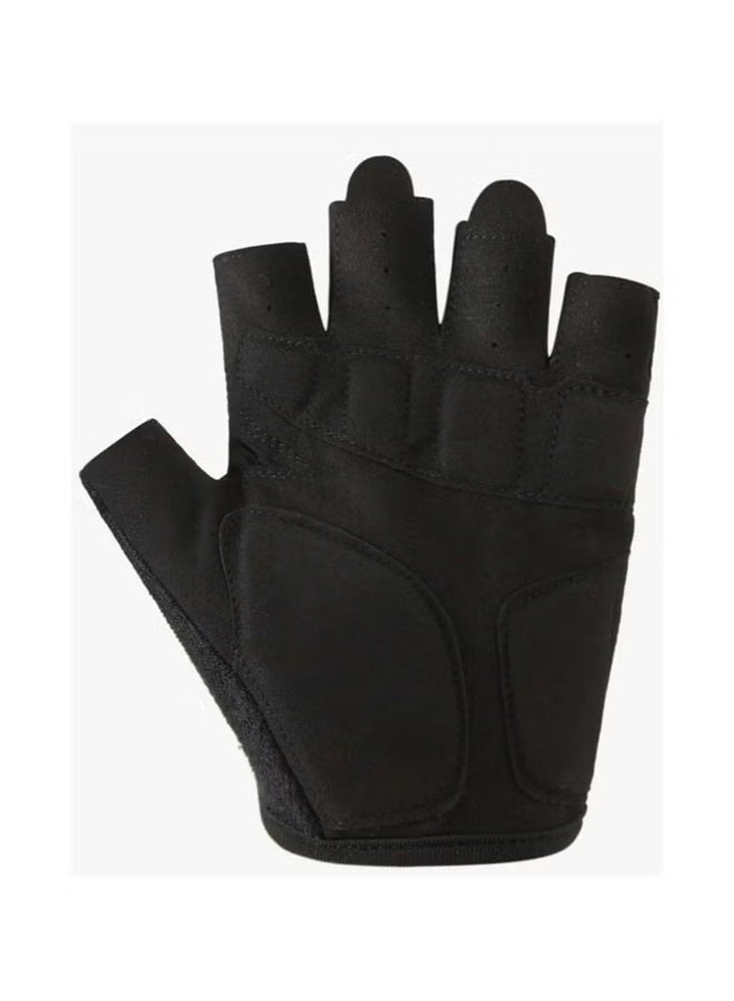 HOMESTAR Gym Hand Gloves with Anti-skid and Wear-resistant, Comfortable Exercise Gloves, Breathable Gym Gloves, Weight Lifting Gloves, Grey - Image 2