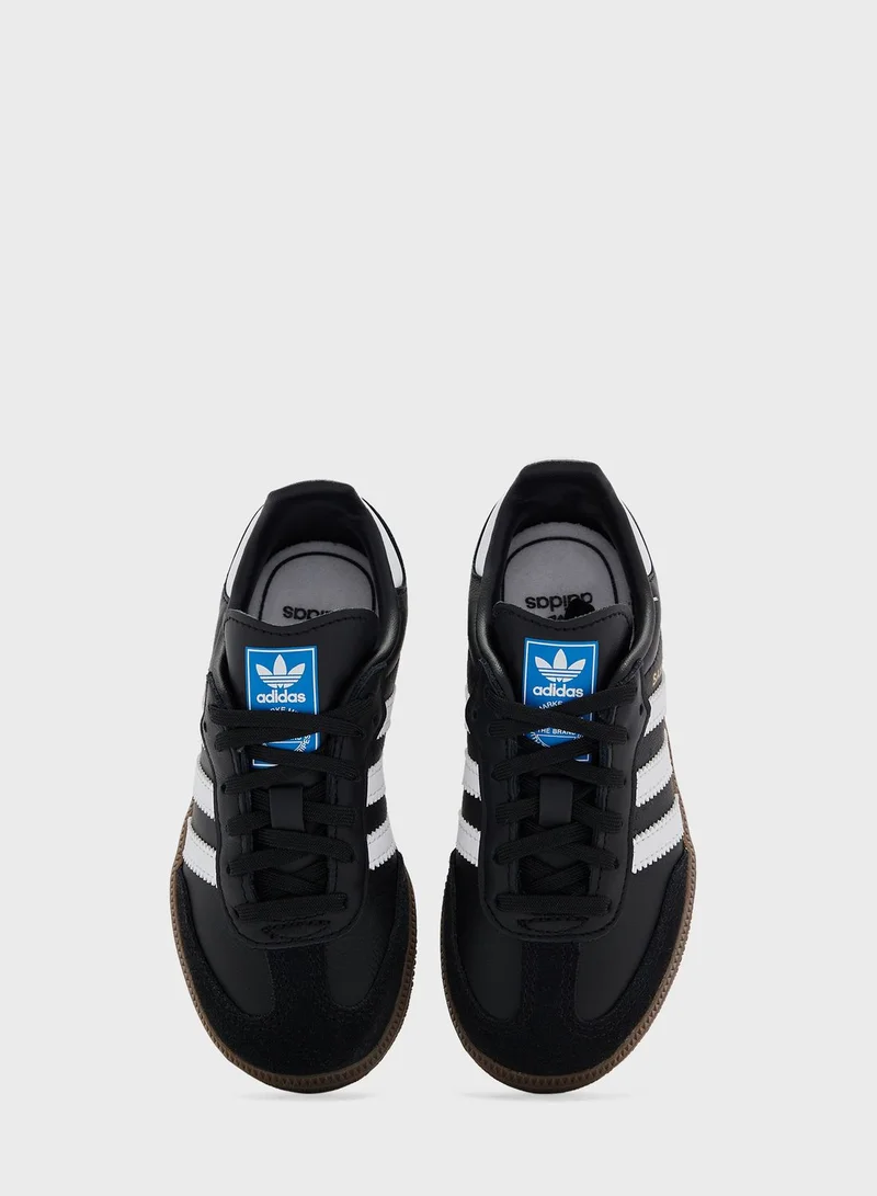 adidas Originals Kids Samba Og