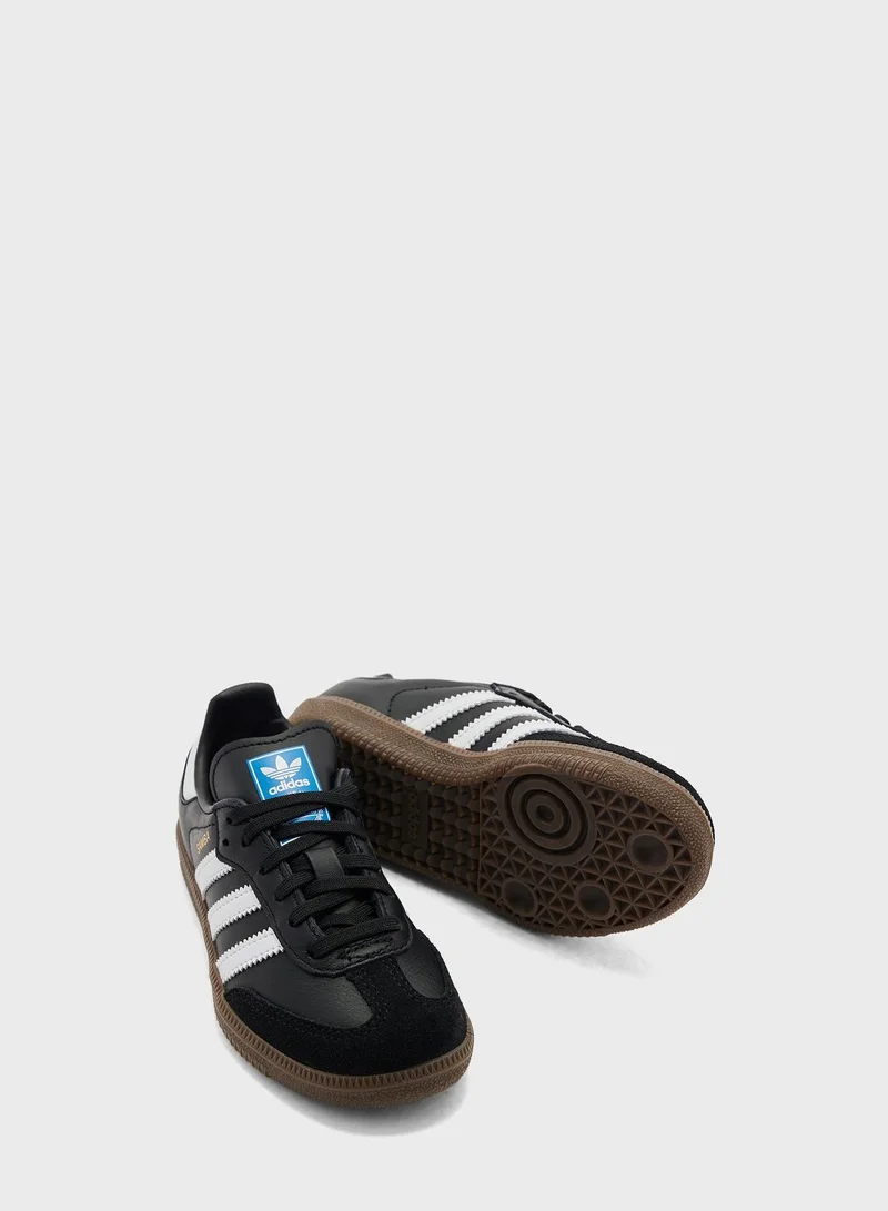 adidas Originals Kids Samba Og