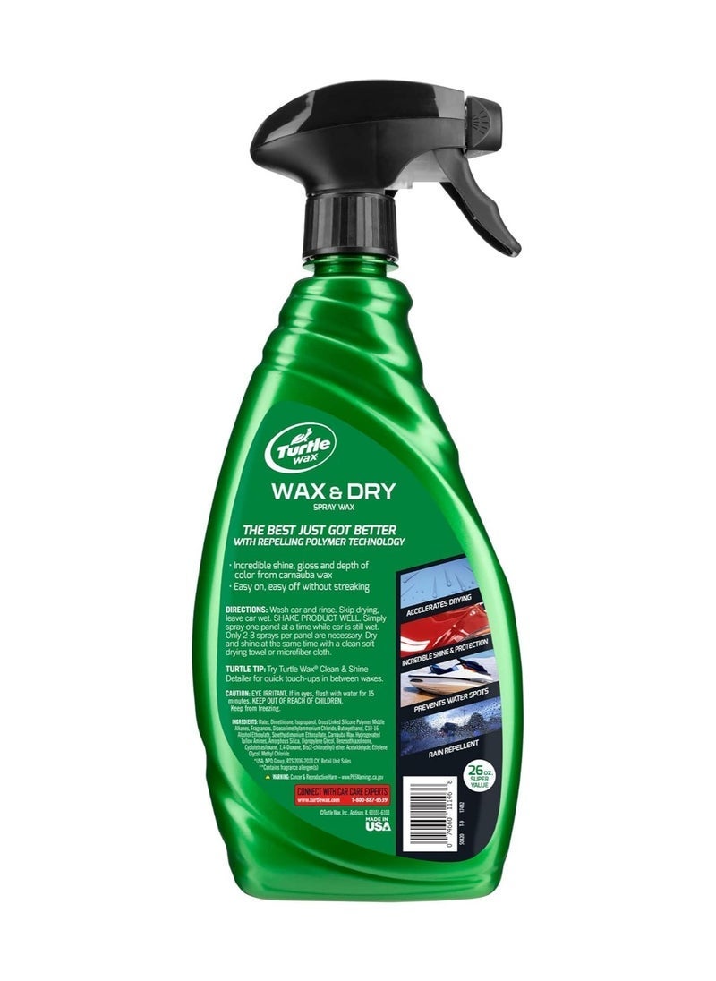 ELTRAZONE T9 1-Step & Dry – 26 Oz Rust & Corrosion Protection Spray for Metal, Tools, Bikes, Automotive, Marine, and Industrial Use – Long-Lasting Lubricant & Cleaner in One Step, Dries Quickly, Leaves No Oily Residue  - Image 4