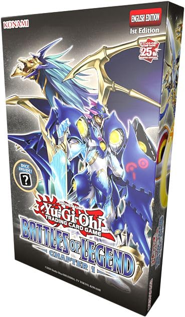 Yu-Gi-Oh! Yu Gi Oh! Battles of Legend: Chapter 1 - ENG - Image 2