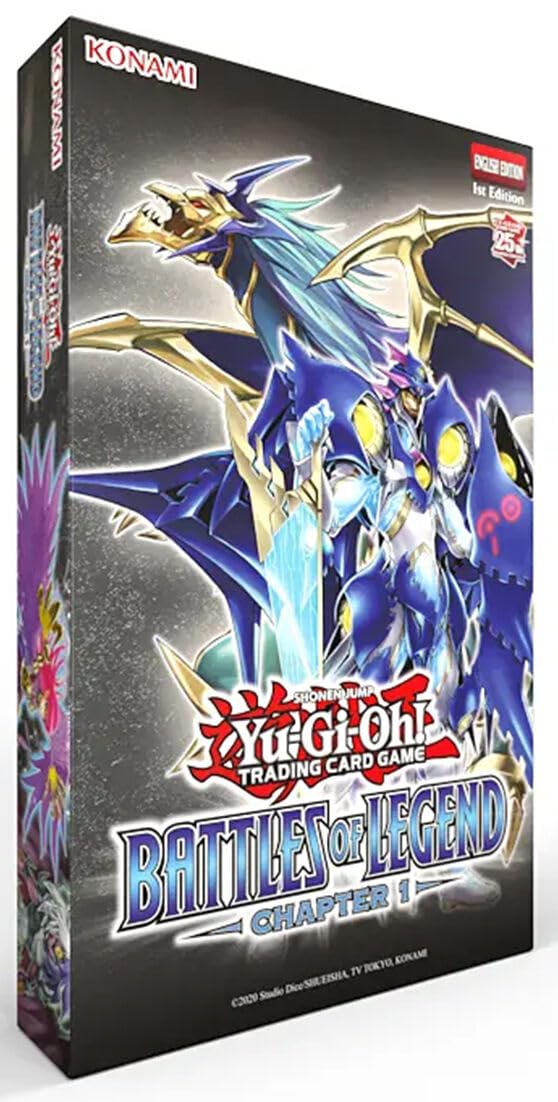 Yu-Gi-Oh! Yu Gi Oh! Battles of Legend: Chapter 1 - ENG - Image 1