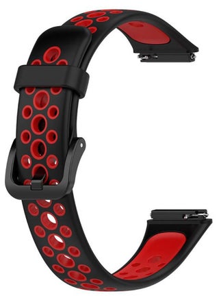 Black & Red