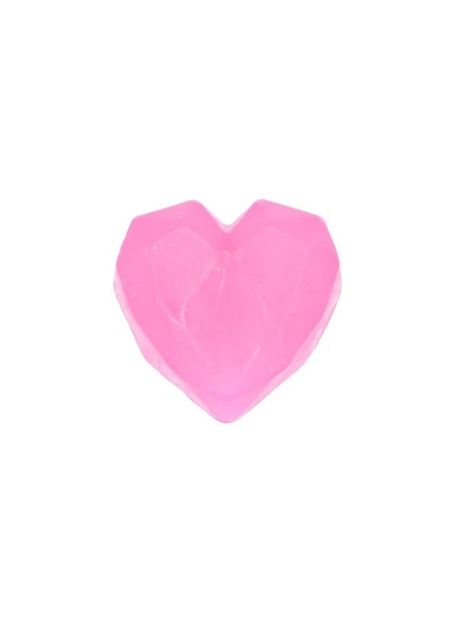 June Fresh Feminine Cleansing Premium Soap – Heart-Shaped Lady Care - 50g - Image 1