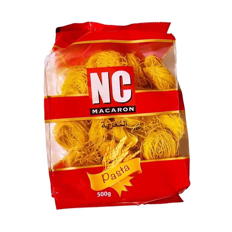 NC Macaroni Nest Vermicelli Noodles Pasta- 500gms