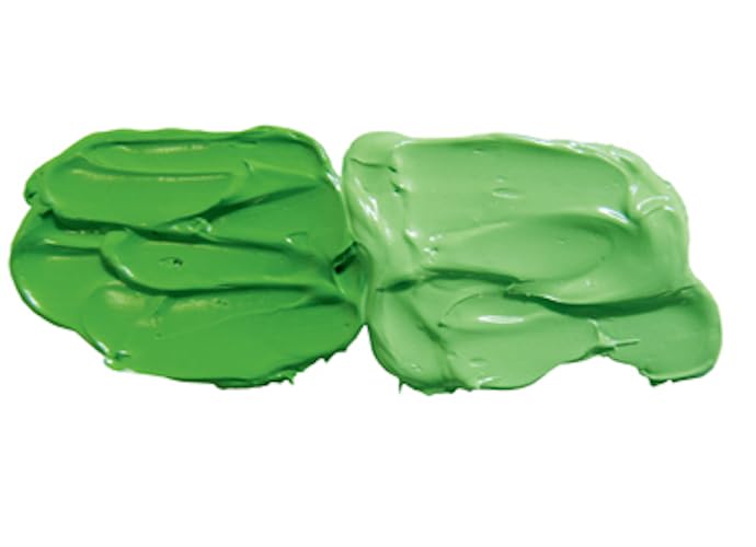 Grumbacher PreTested Oil Paint 37ml125 oz Cadmium Green Light P020G - Image 3