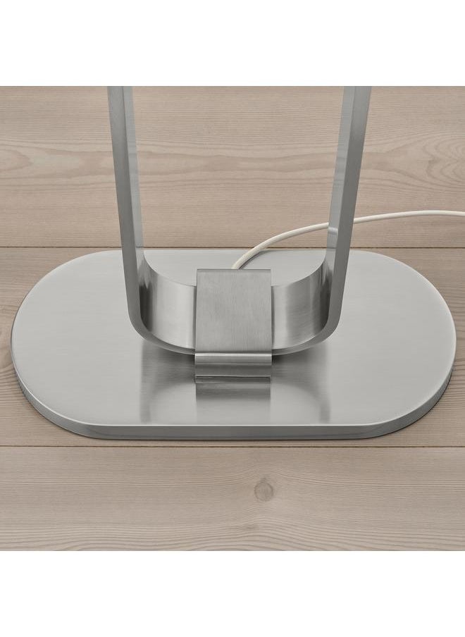 Green Tiger Floor lamp, nickel-plated/white, 150 cm  - Image 2